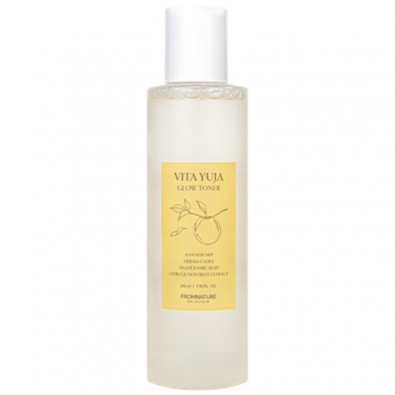 From Nature Vita Glow Toner 210ml